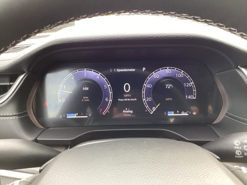 New 2025 Jeep Grand Cherokee Limited w/ Black Appearance Package image 38