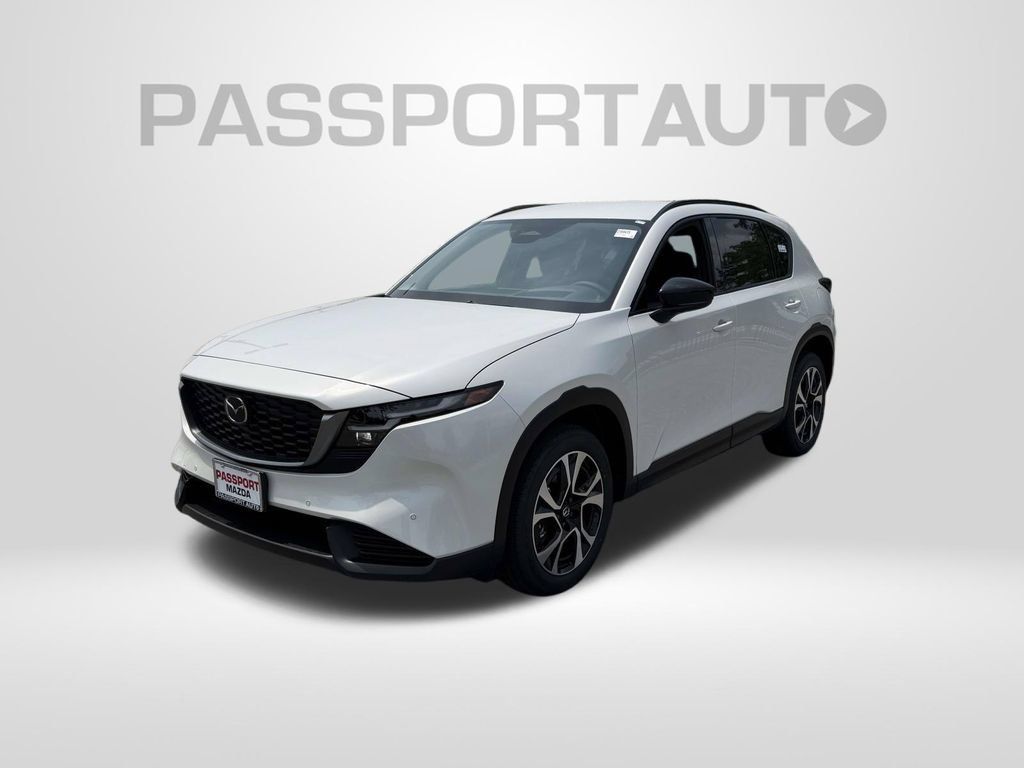 New 2026 MAZDA CX-5 Preferred AWD/4WD image 1