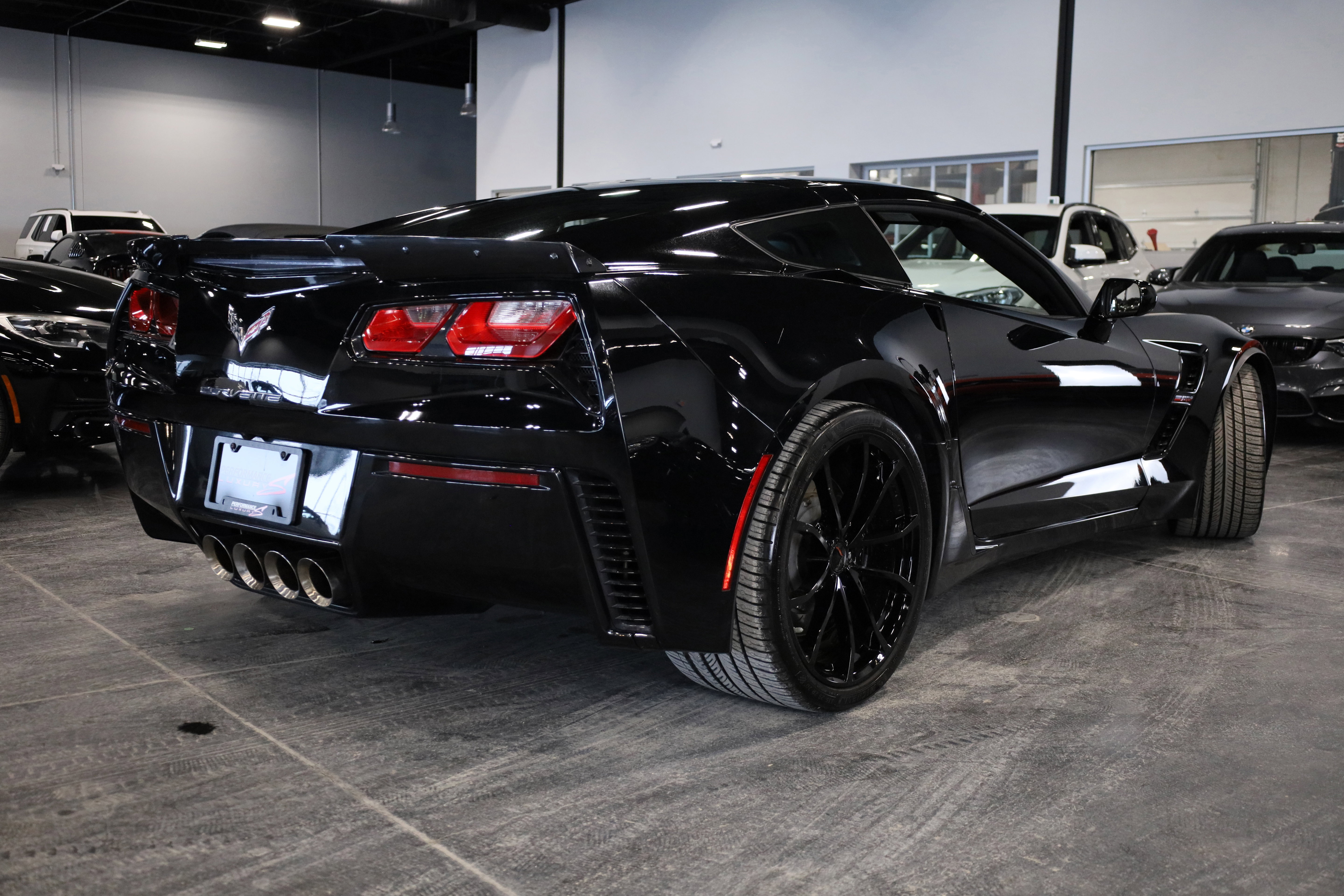 Used 2019 Chevrolet Corvette Grand Sport image 6