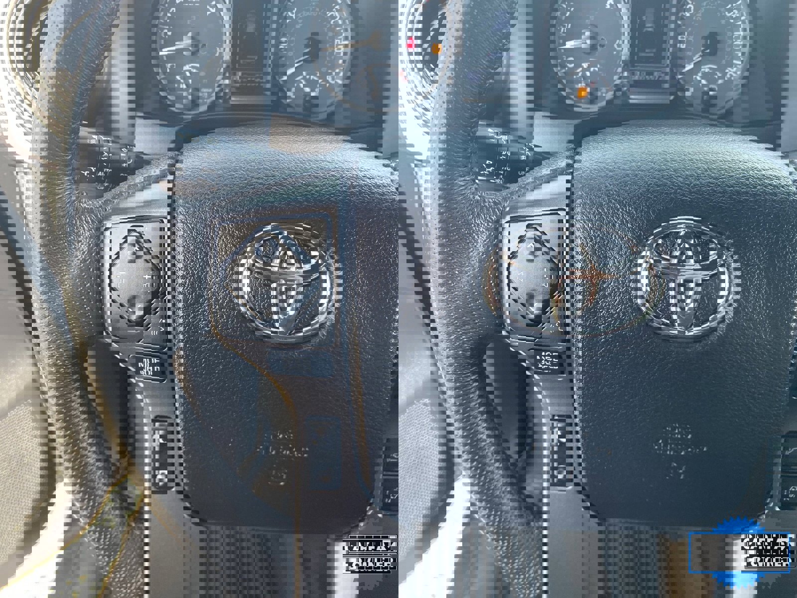 Used 2021 Toyota Tacoma TRD Off-Road w/ Technology Package image 25