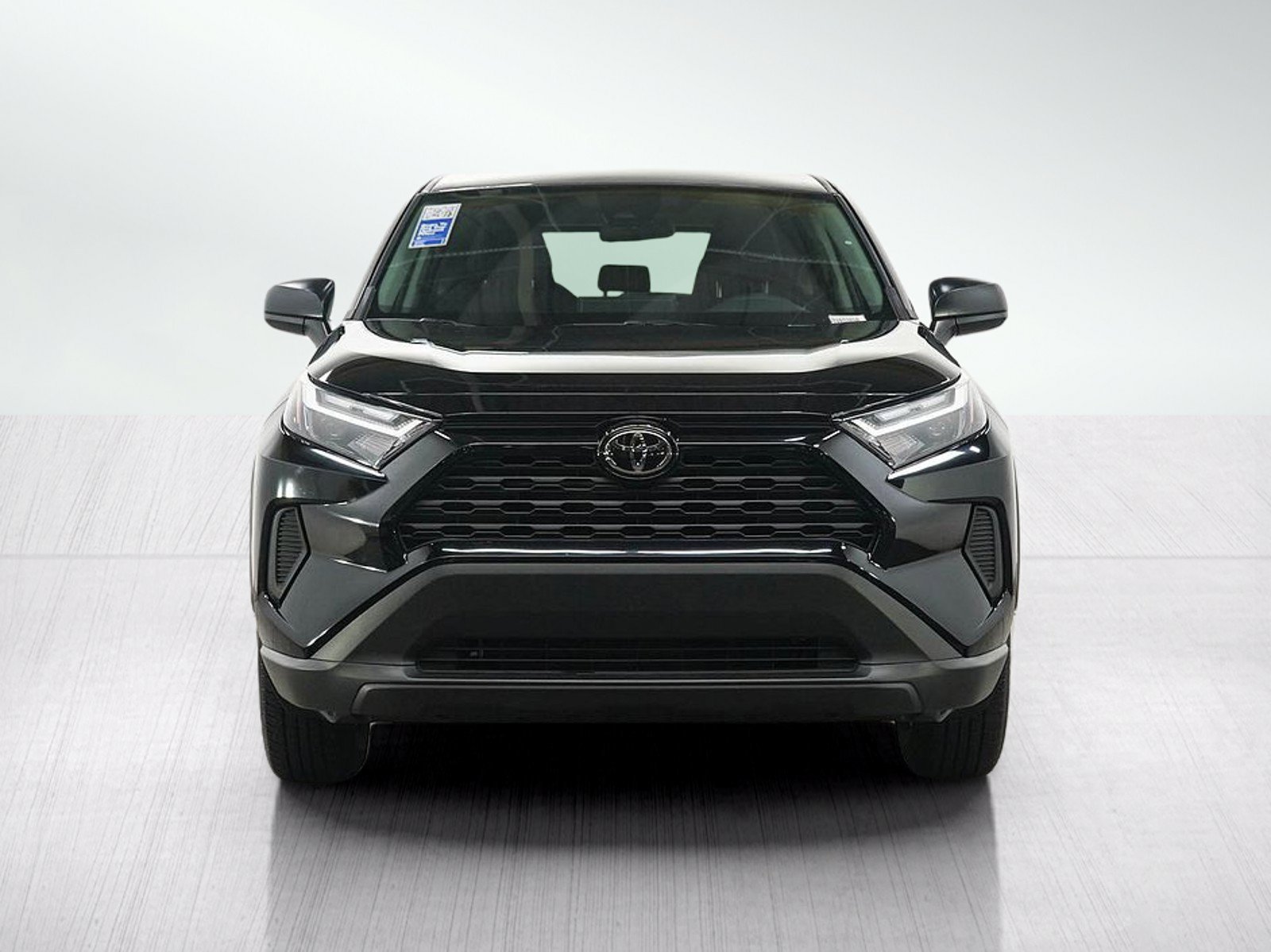 Used 2025 Toyota RAV4 LE FWD image 8