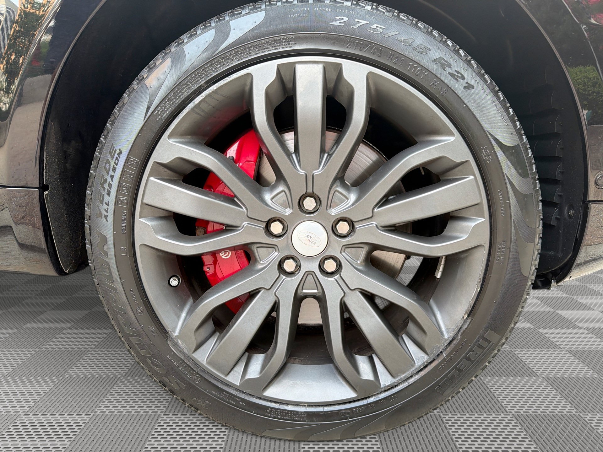 Used 2017 Land Rover Range Rover Sport Autobiography AWD/4WD image 31