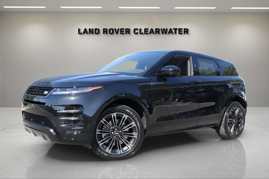 Used 2026 Land Rover Range Rover Evoque Dynamic SE image 1