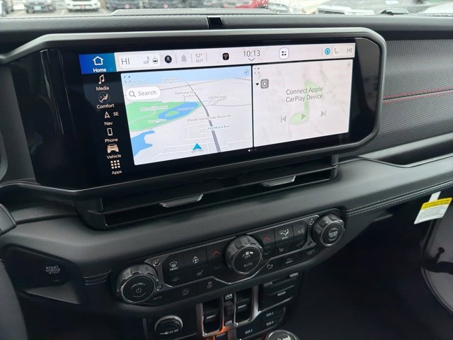 New 2026 Jeep Wrangler Unlimited Rubicon w/ Safety Group image 12