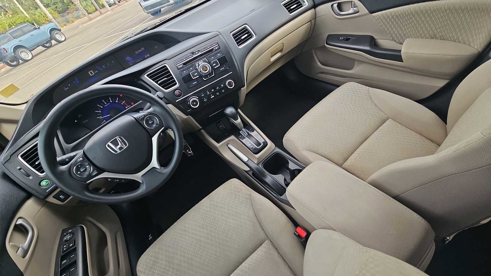 Used 2015 Honda Civic LX image 20