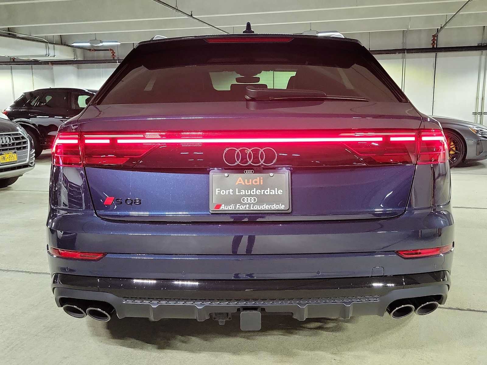 New 2026 Audi SQ8 Premium Plus AWD/4WD image 4