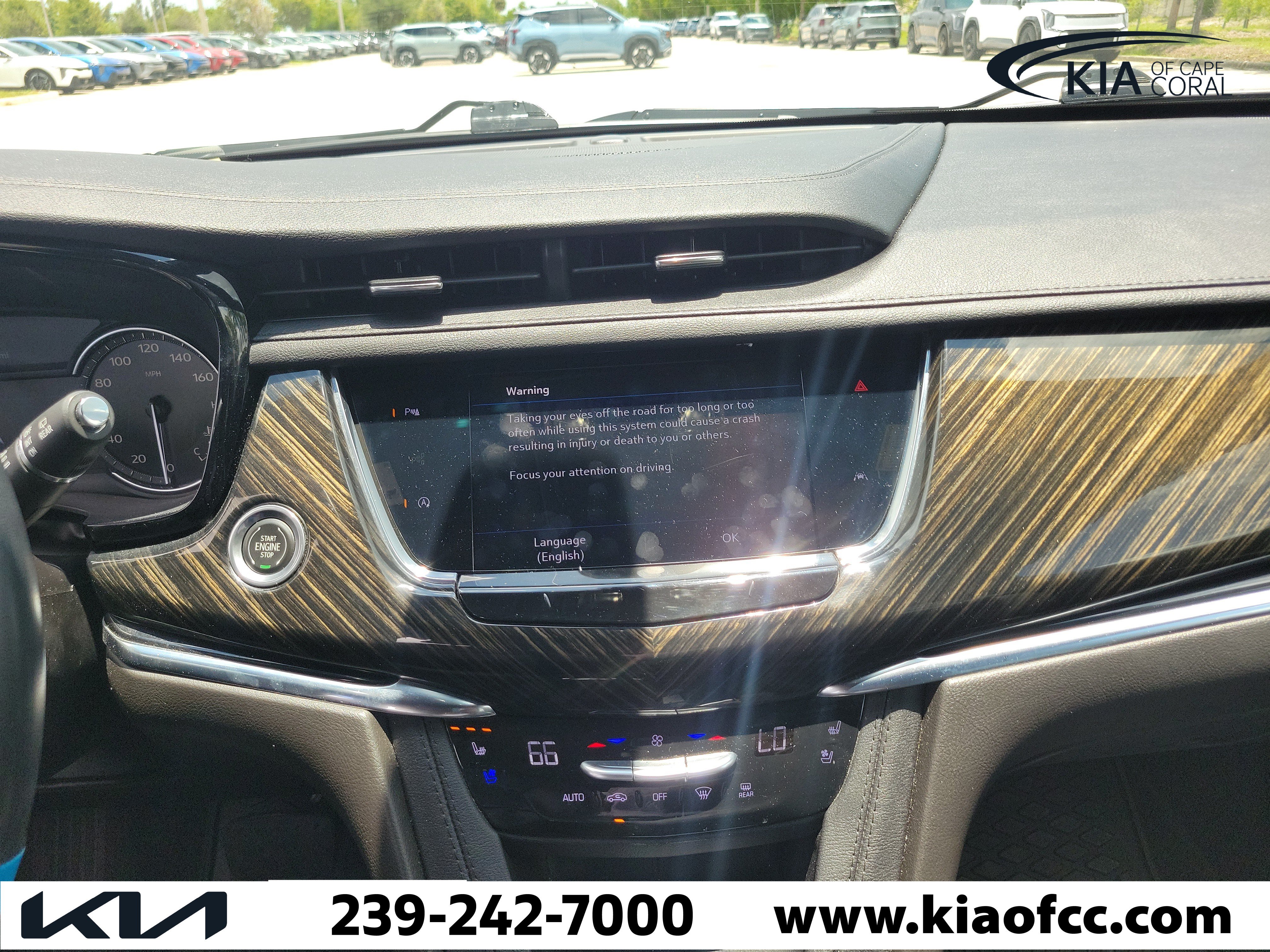 Used 2023 Cadillac XT6 Premium Luxury AWD/4WD image 21