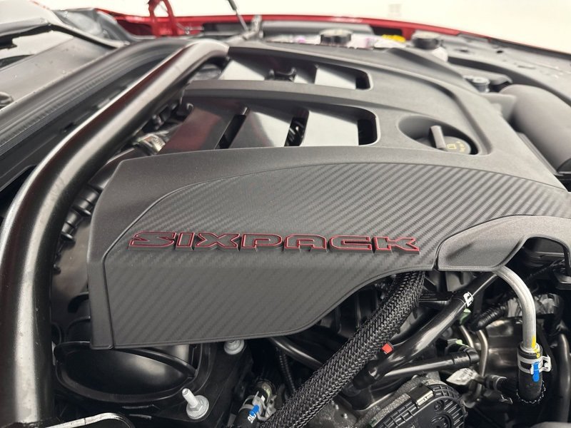 New 2026 Dodge Charger Scat Pack w/ Blacktop Package image 11