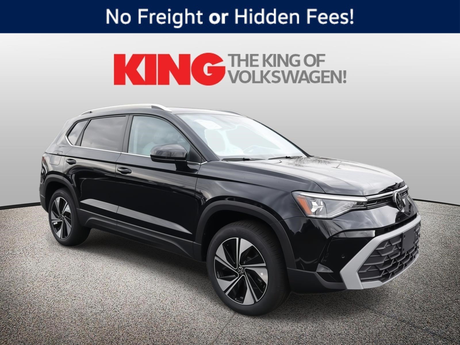 New 2026 Volkswagen Taos SE