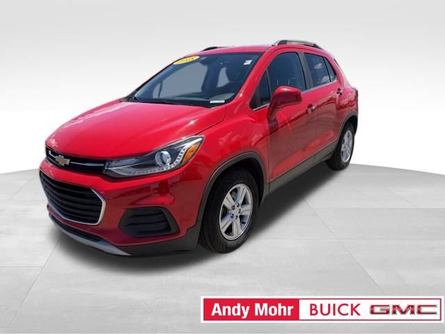 Used 2018 Chevrolet Trax LT w/ Sun & Sound Package FWD image 5