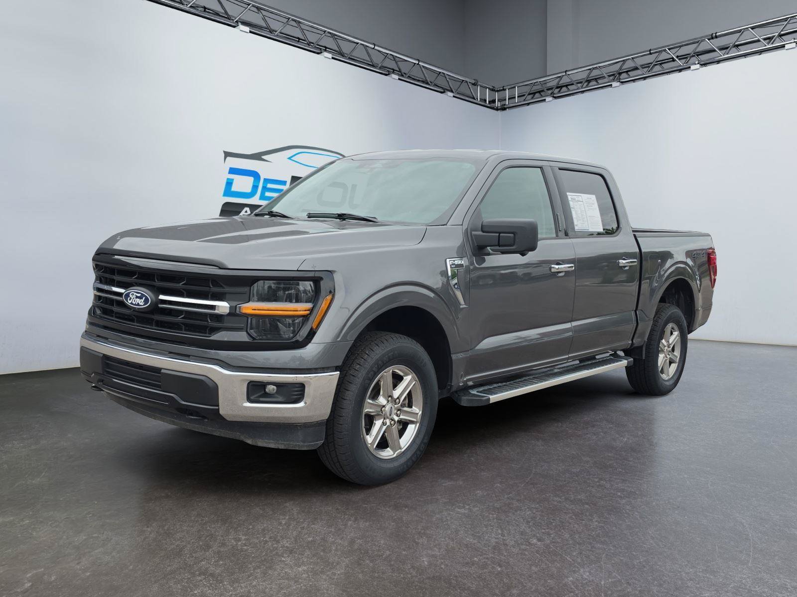 Used 2024 Ford F150 XLT w/ Tow/Haul Package AWD/4WD image 7