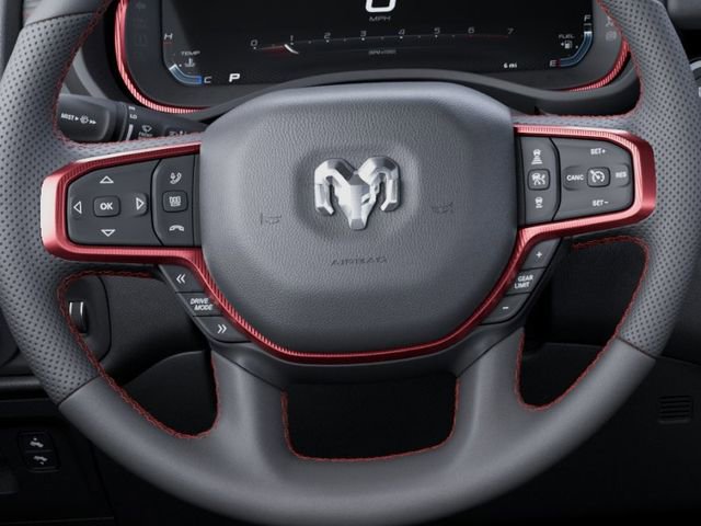 New 2026 RAM 1500 Rebel w/ Rebel Level 2 Equipment Group image 19