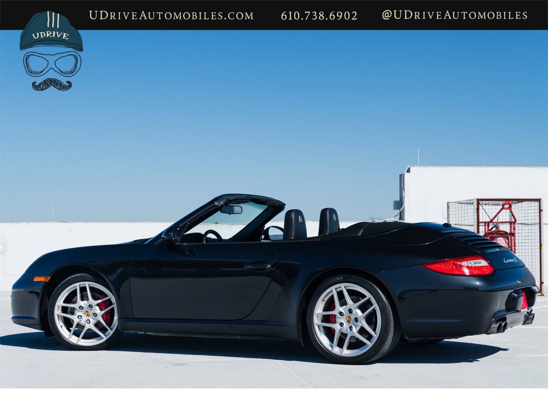 Used 2010 Porsche 911 Carrera S RWD image 5