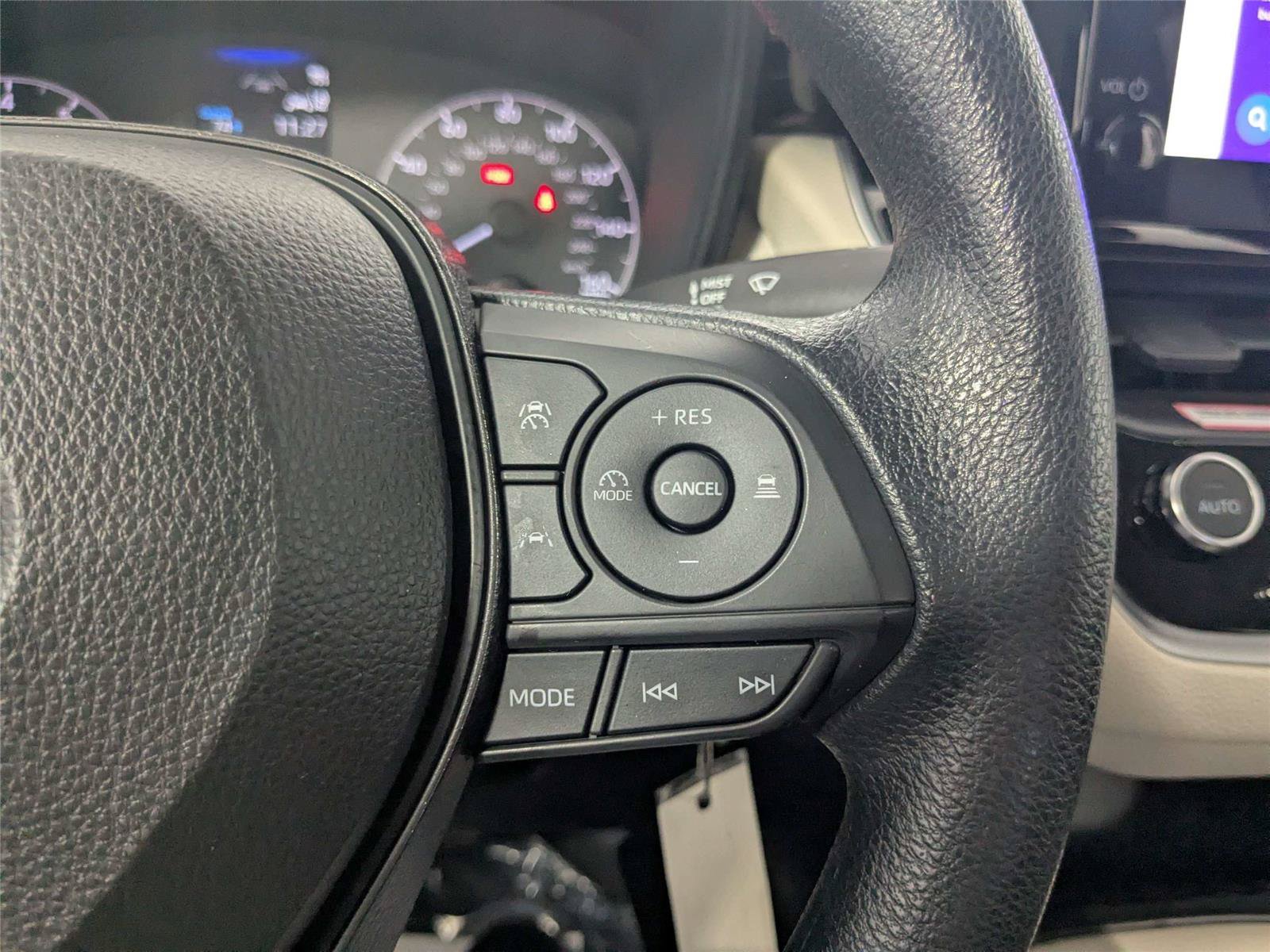 Certified 2023 Toyota Corolla LE FWD image 14