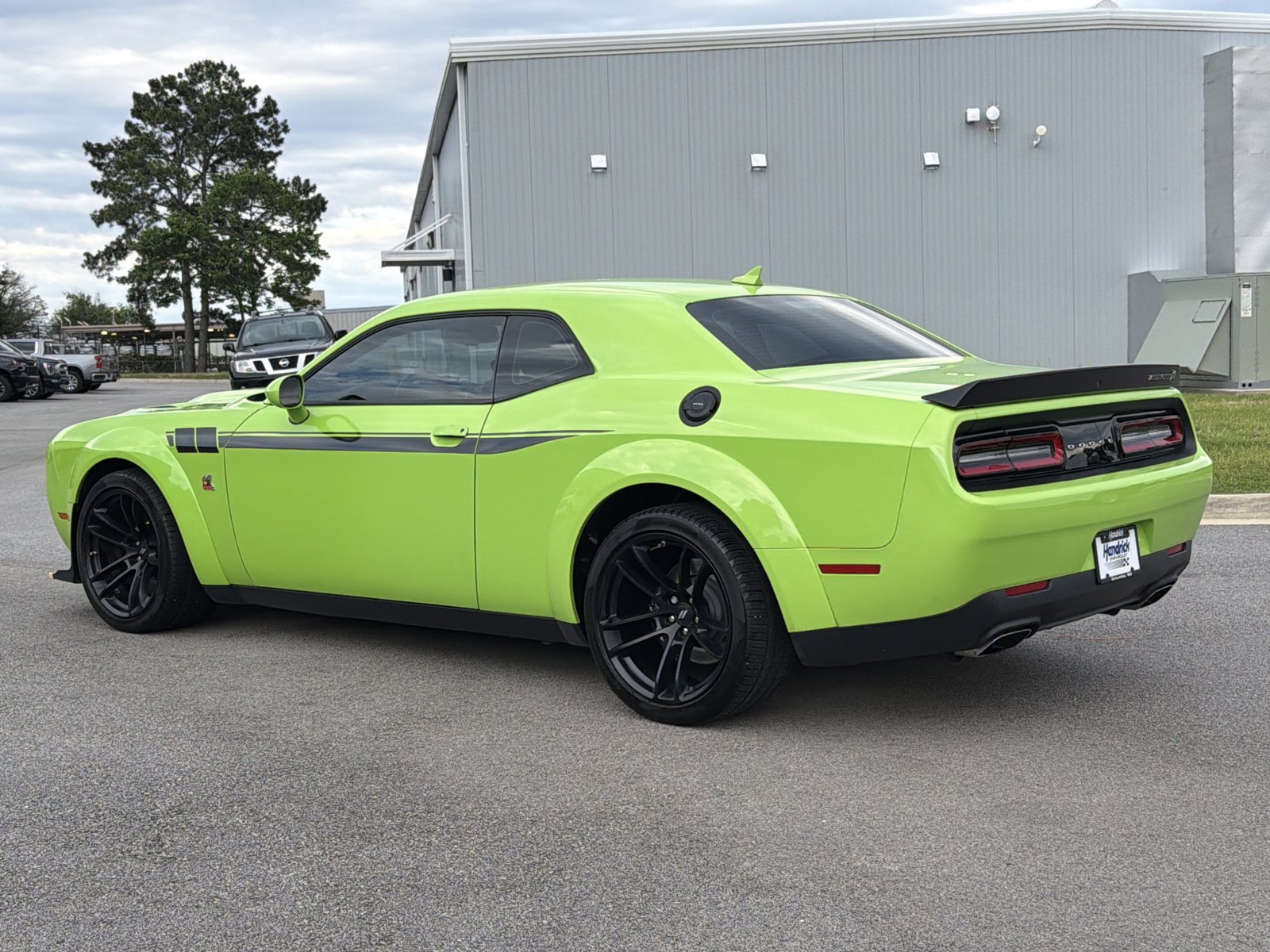 Used 2023 Dodge Challenger R/T Scat Pack RWD image 10