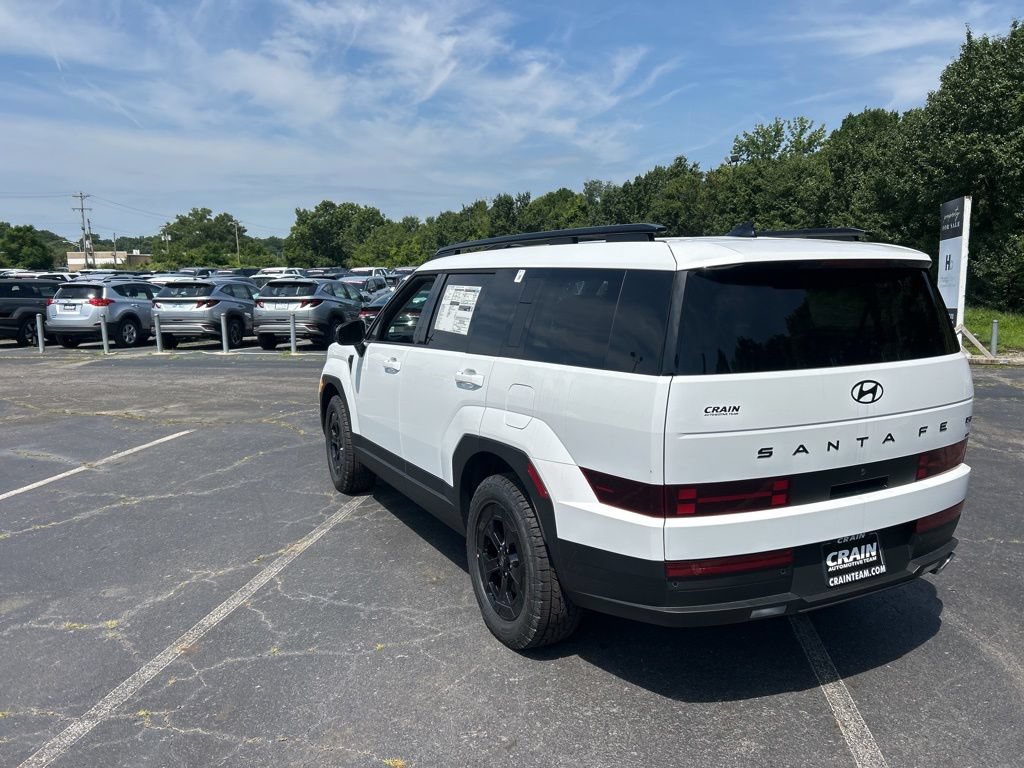 New 2026 Hyundai Santa Fe XRT AWD/4WD image 6