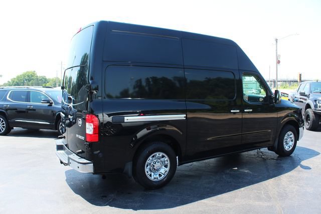 Used 2019 Nissan NV 3500 SL w/ Navigation Package RWD image 9