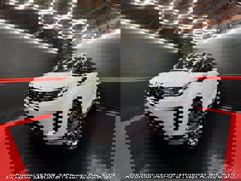 Used 2021 Land Rover Range Rover Evoque S image 2