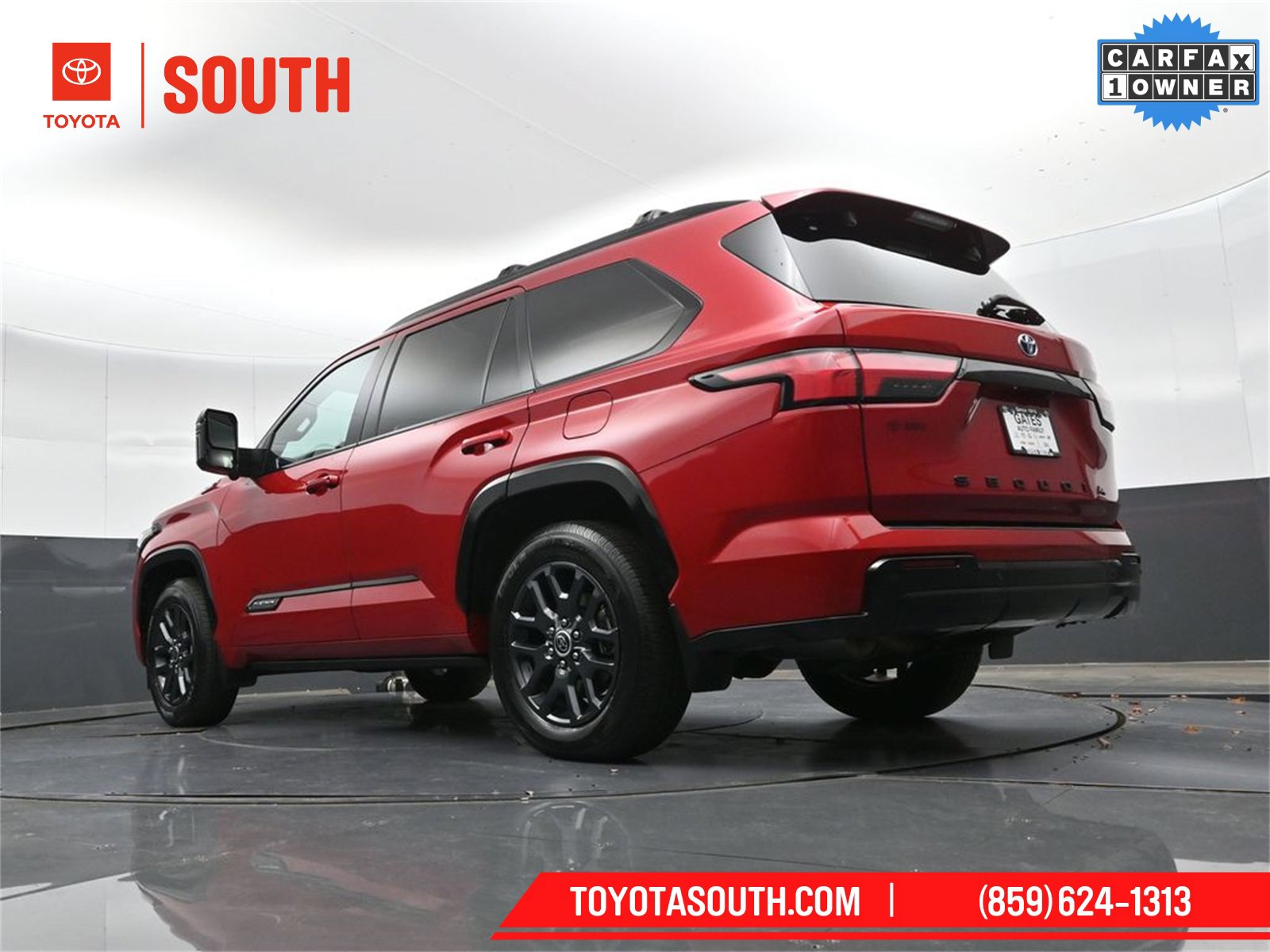 Used 2023 Toyota Sequoia Platinum image 40