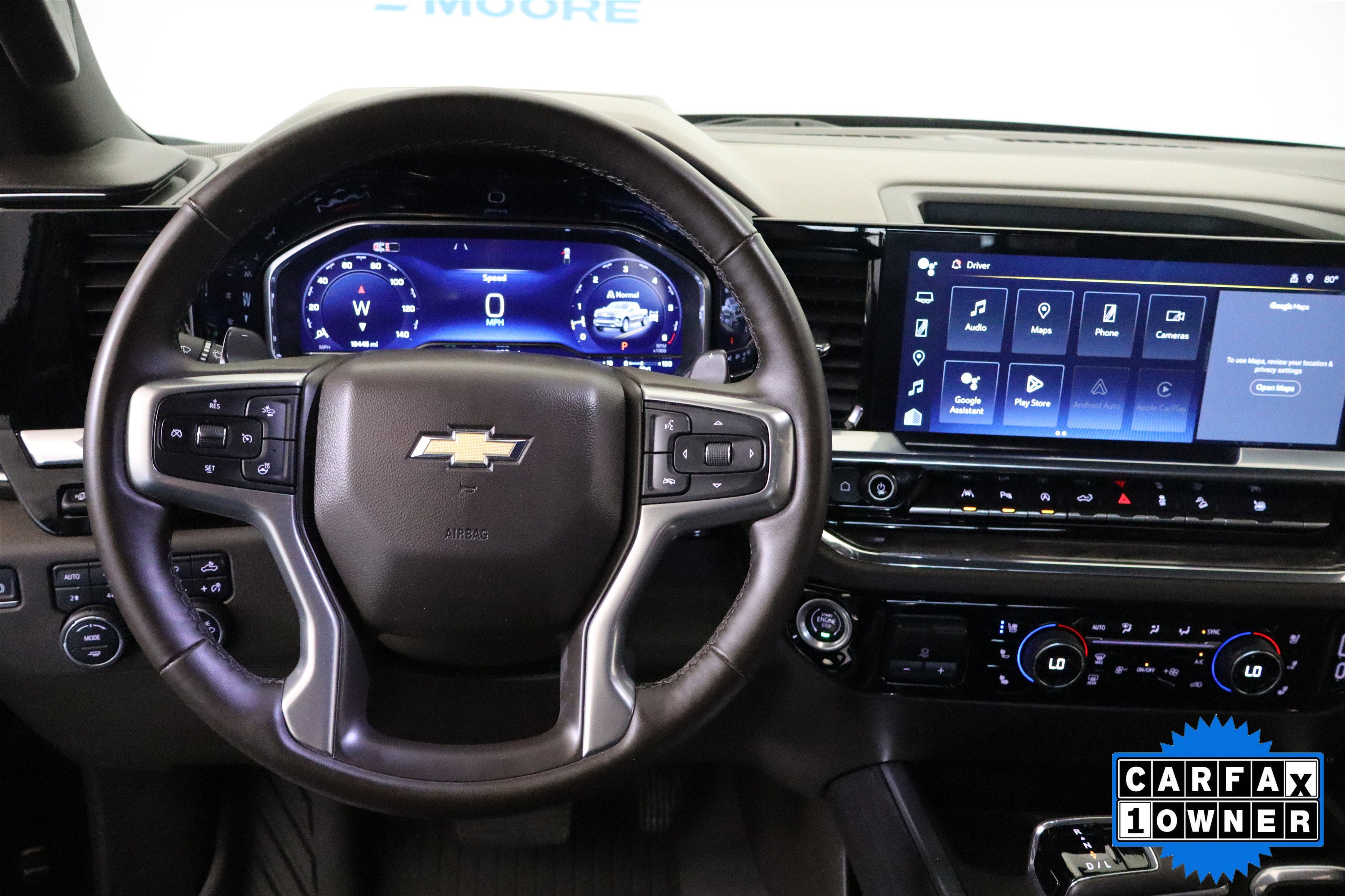 Certified 2024 Chevrolet Silverado 1500 LTZ image 23