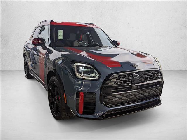 New 2026 MINI Cooper Countryman John Cooper Works w/ Comfort Package Max image 7
