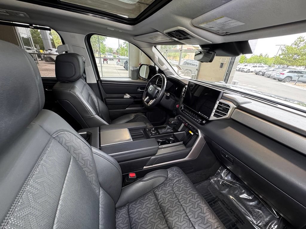 Certified 2024 Toyota Sequoia Limited w/ TRD Off-Road Package AWD/4WD image 57