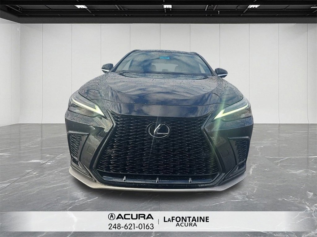 Used 2024 Lexus NX 350 F Sport image 2