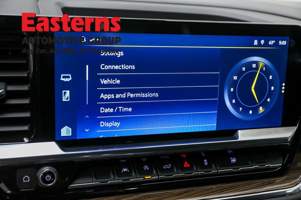 Used 2024 Chevrolet Silverado 1500 LT w/ Protection Package image 19