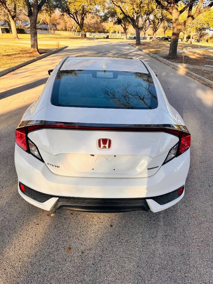 Used 2016 Honda Civic Touring image 9