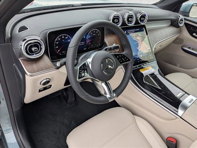 New 2026 Mercedes-Benz GLC 300 4MATIC image 6