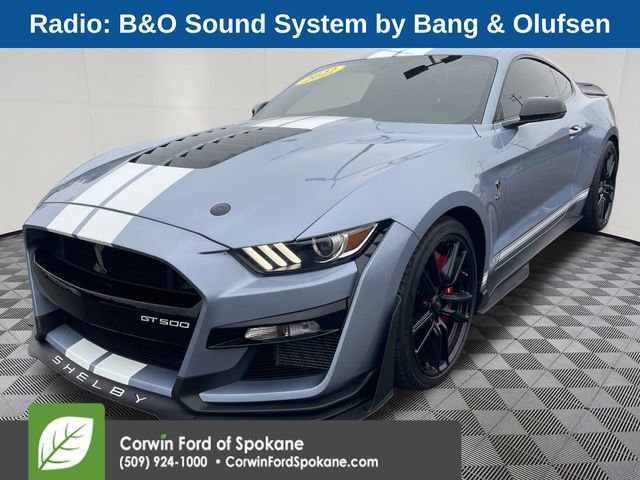 Used 2022 Ford Mustang Shelby GT500 w/ Technology Package image 5