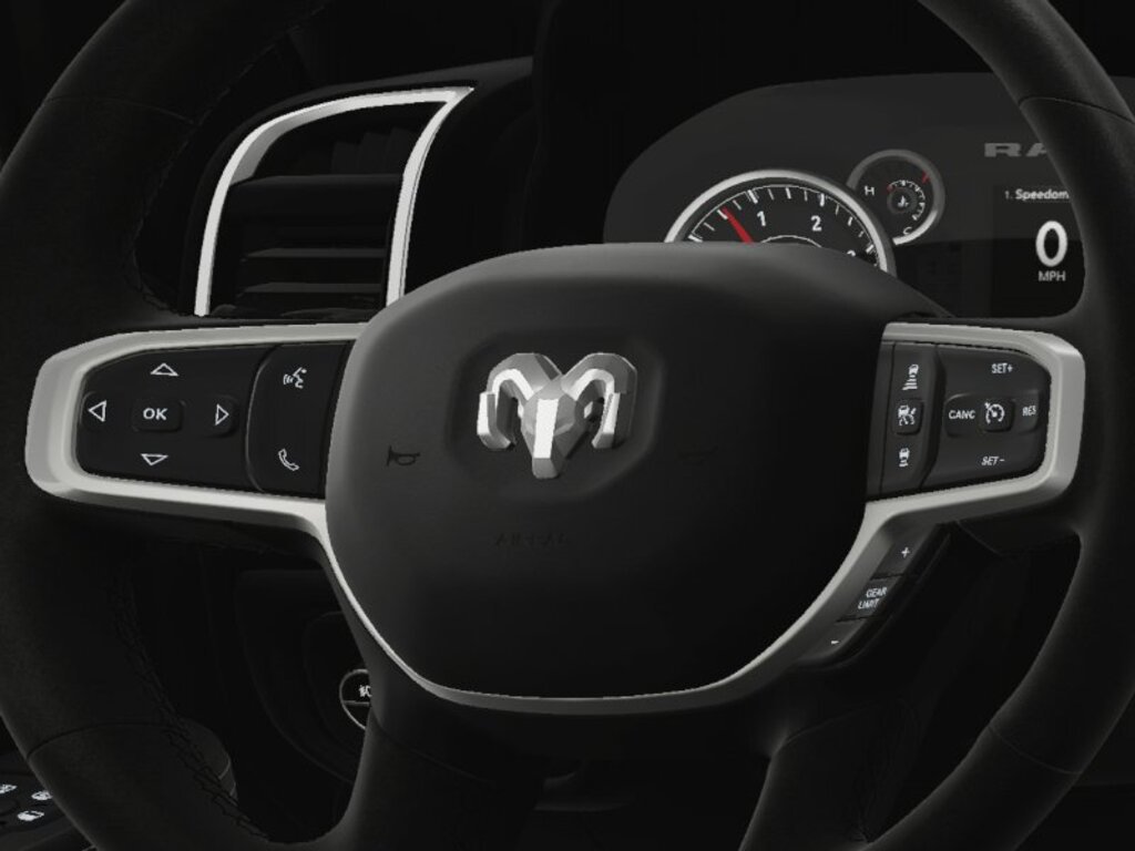 New 2025 RAM 2500 Big Horn image 25