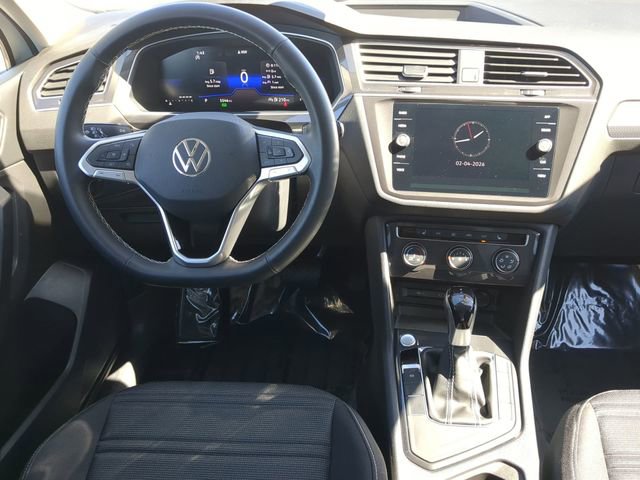 Certified 2024 Volkswagen Tiguan S image 12