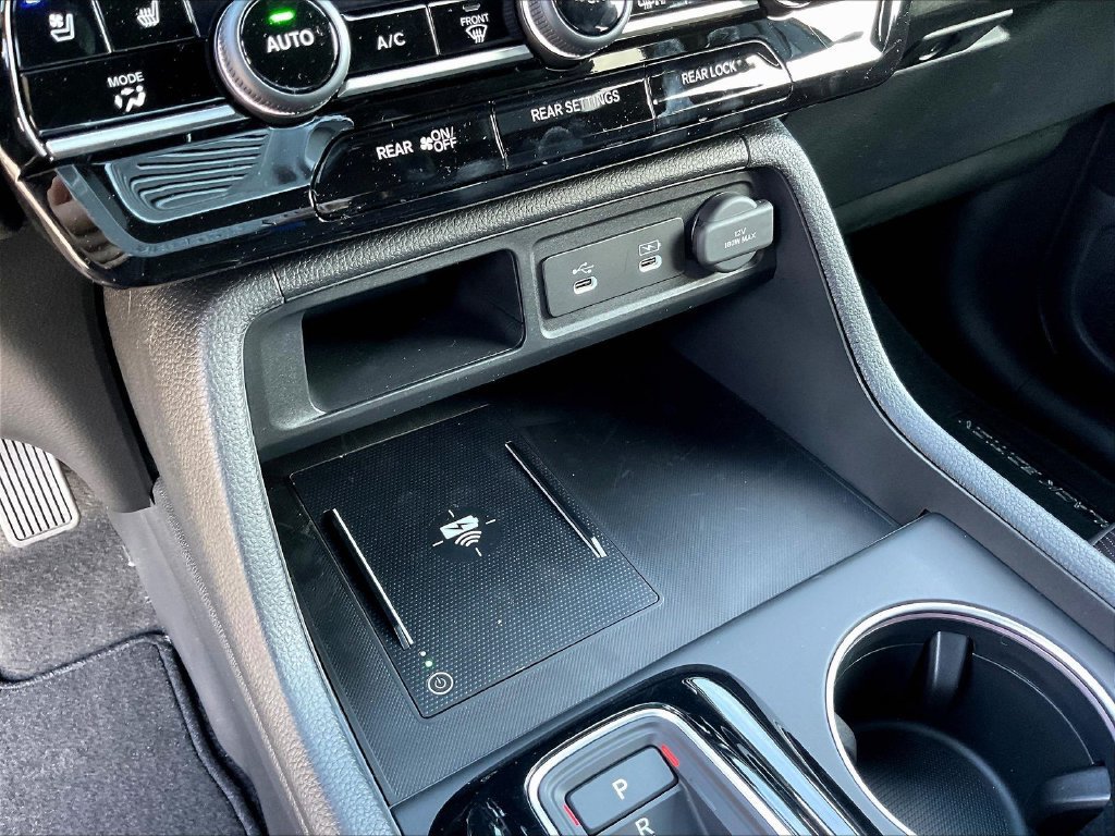 New 2026 Honda Pilot Black Edition image 20