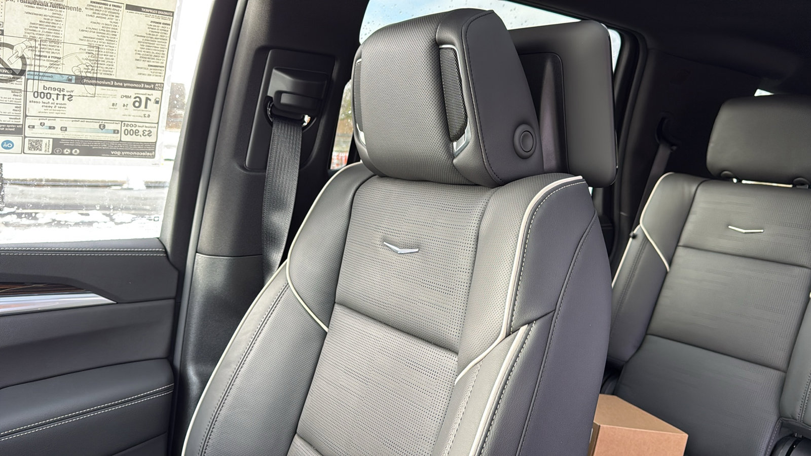 New 2026 Cadillac Escalade Luxury image 24