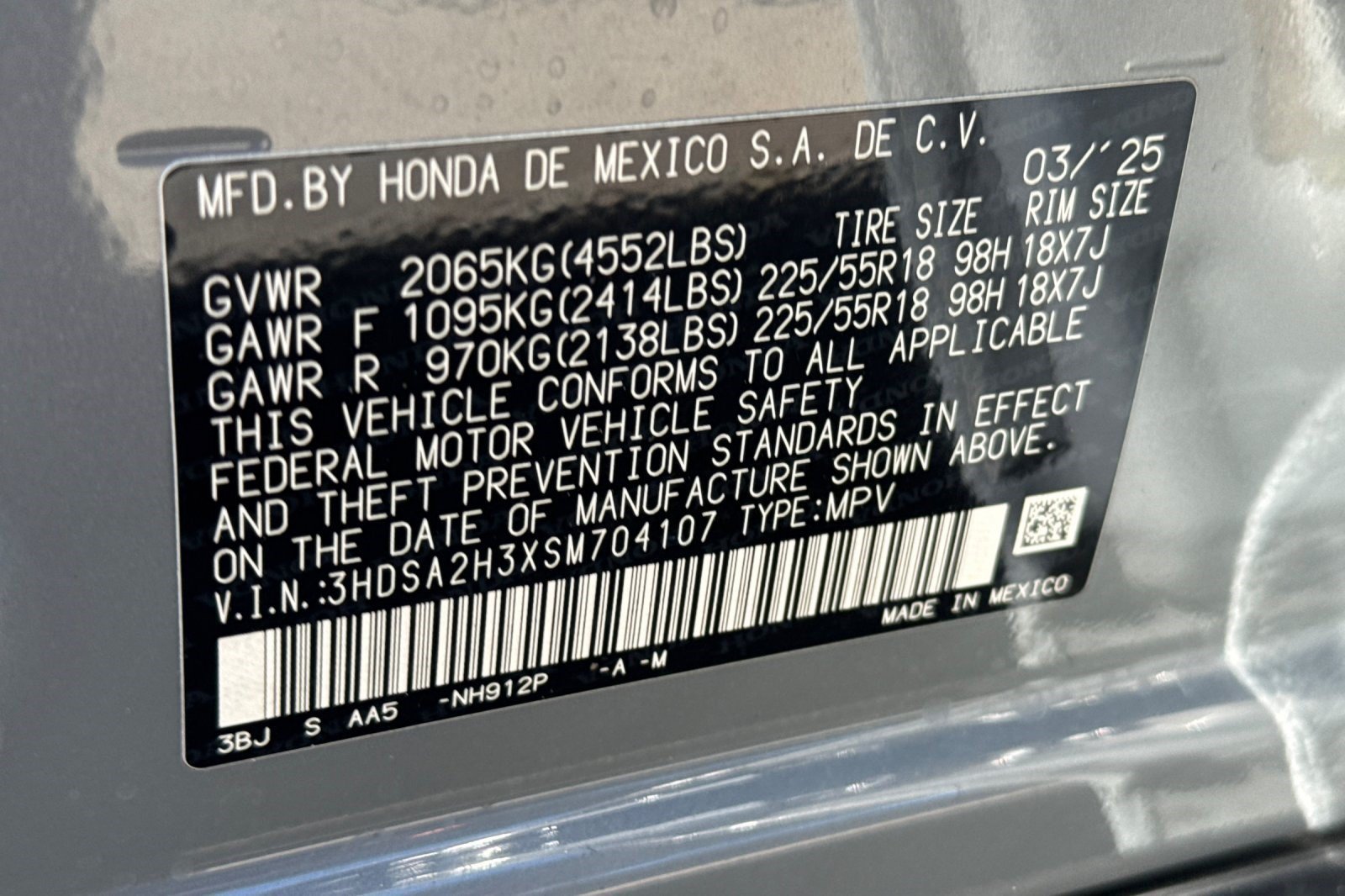 Used 2025 Acura ADX AWD image 26