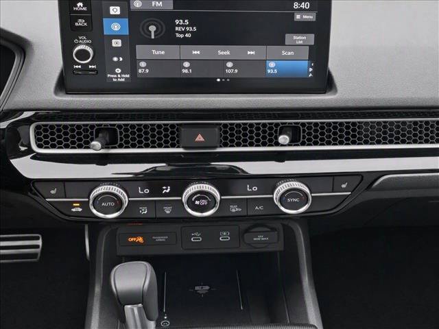 Used 2025 Honda Civic Sport Touring image 21