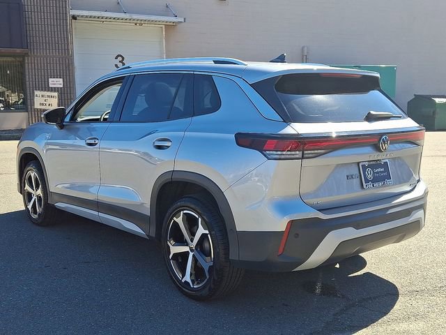 Certified 2025 Volkswagen Tiguan SE w/ Panoramic Sunroof Package AWD/4WD image 7
