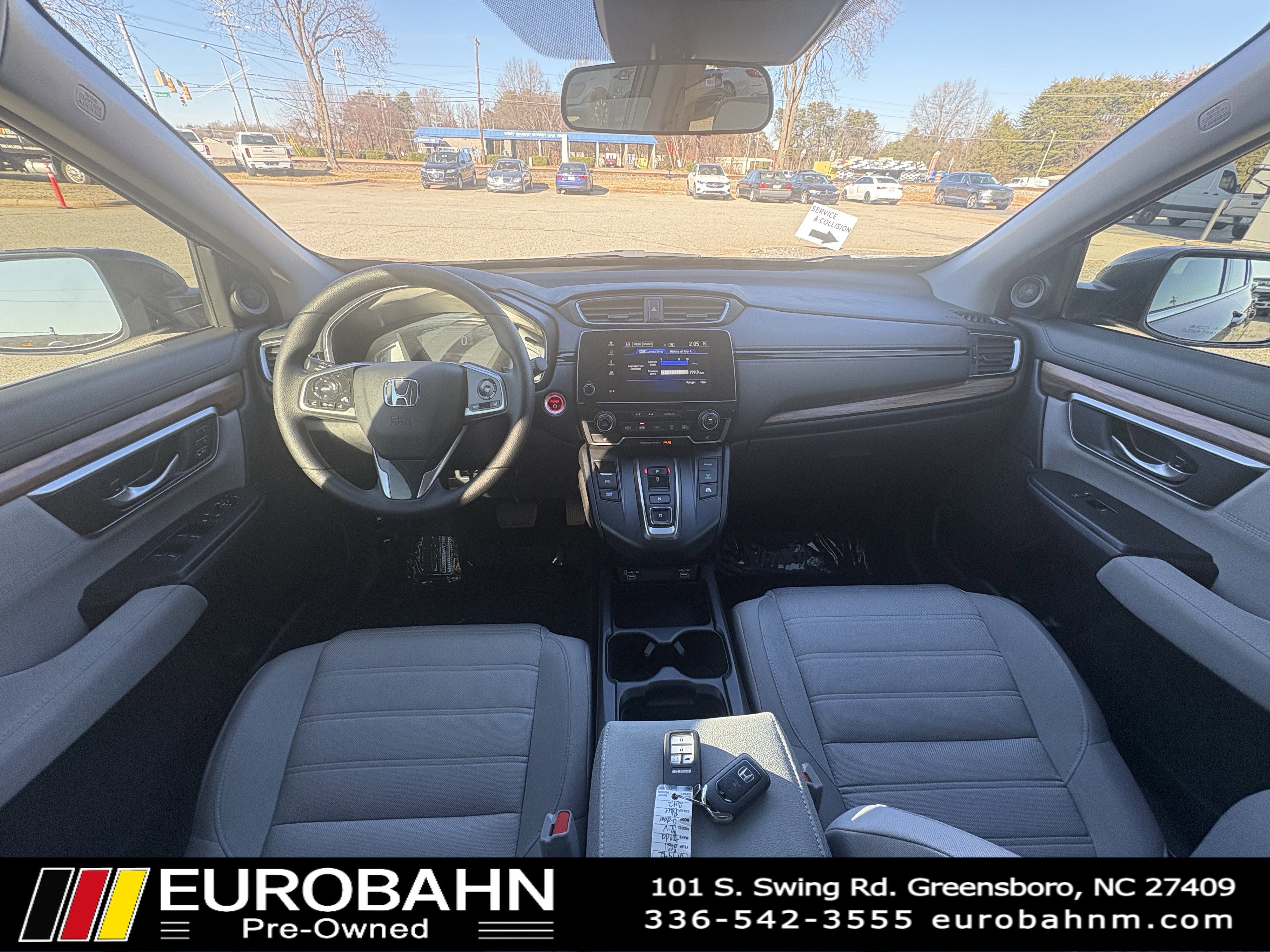 Used 2021 Honda CR-V EX image 18