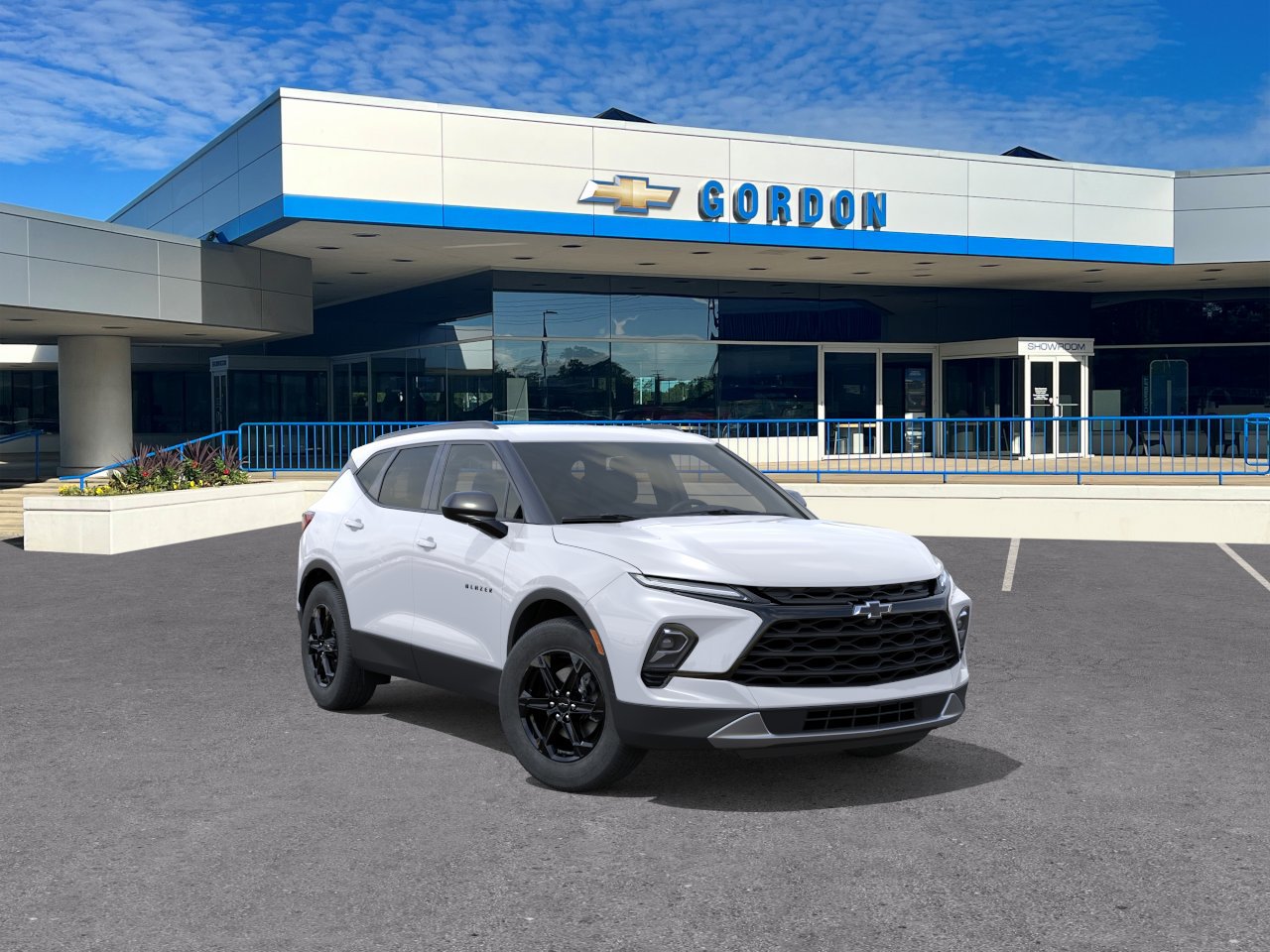 New 2026 Chevrolet Blazer LT w/ Convenience Package FWD image 1