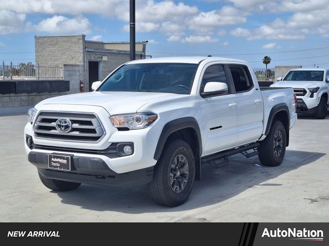 Used 2021 Toyota Tacoma SR5 w/ Technology Package