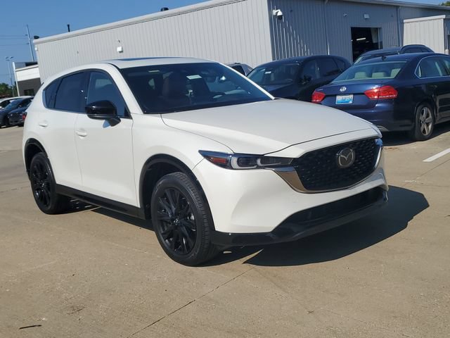 Certified 2024 MAZDA CX-5 Carbon Edition AWD/4WD image 32
