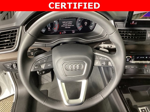 Certified 2025 Audi Q5 2.0T Premium Plus w/ Premium Plus Package image 29