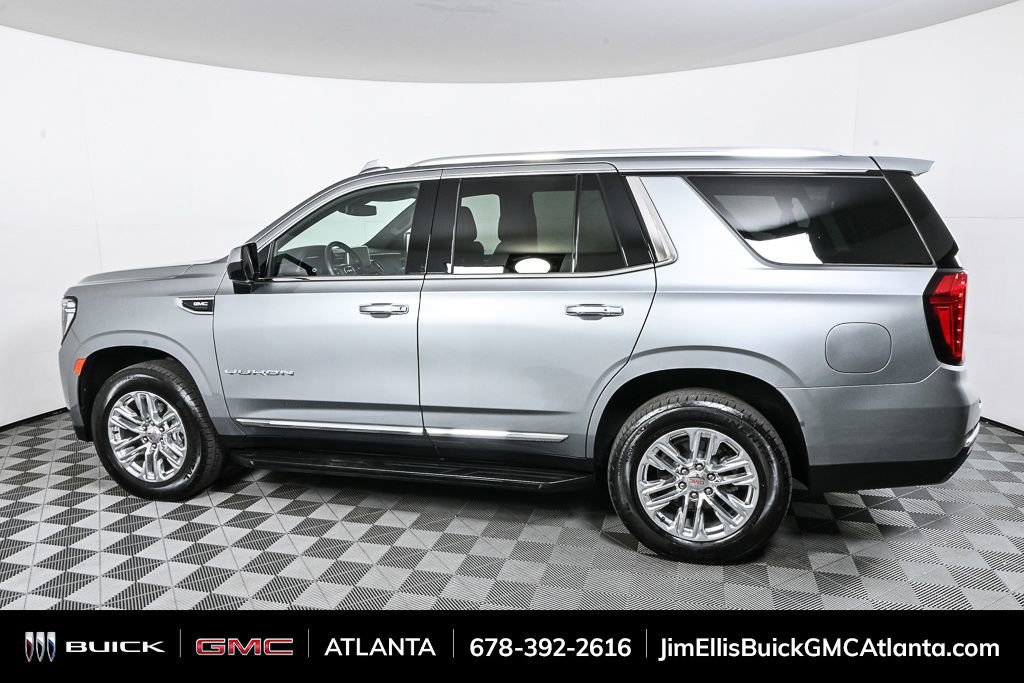 Certified 2024 GMC Yukon SLT image 2