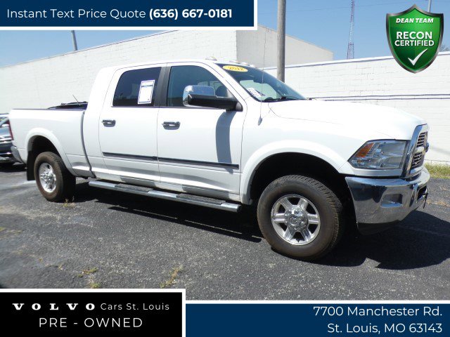 Used 2012 RAM 2500 Limited image 1