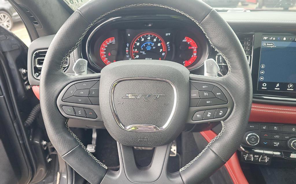Used 2023 Dodge Durango SRT Hellcat image 10