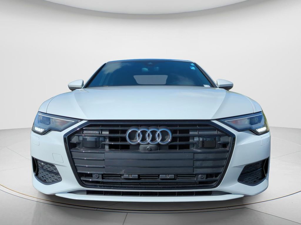 Used 2023 Audi A6 Premium Plus w/ Premium Plus Package image 8