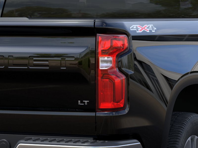 New 2026 Chevrolet Silverado 1500 LT AWD/4WD image 11