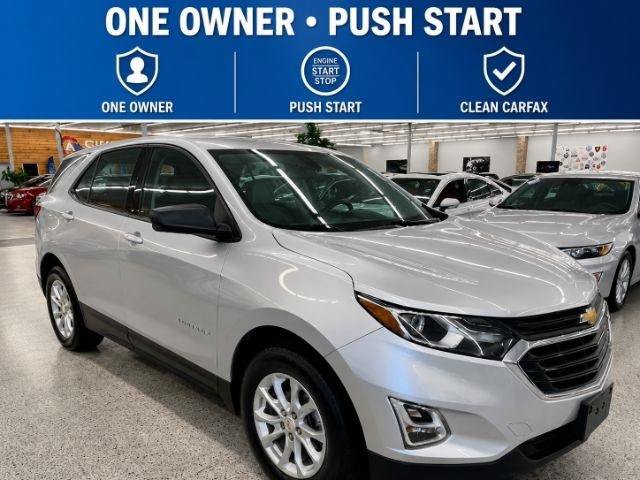 Used 2018 Chevrolet Equinox LS FWD video 1