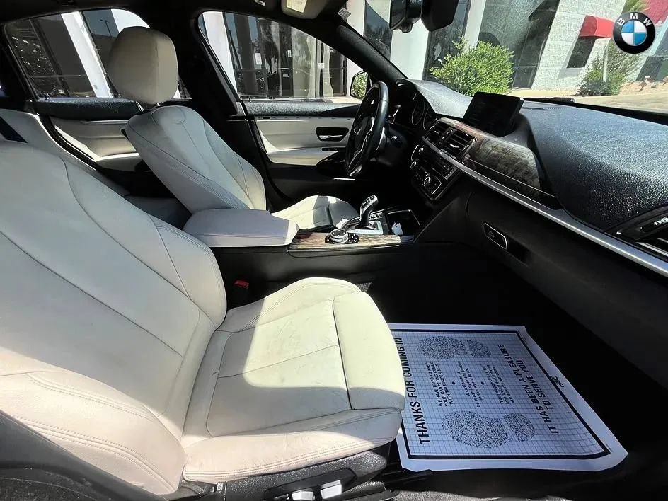 Used 2017 BMW 430i Gran Coupe RWD image 15